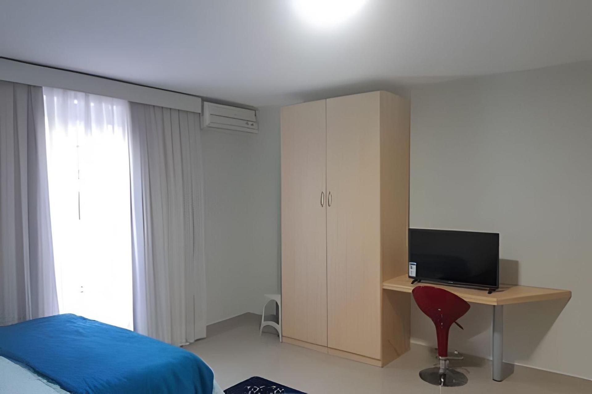Studio - Ap101 Para Casal Com Filho Jaraguá do Sul Exteriör bild